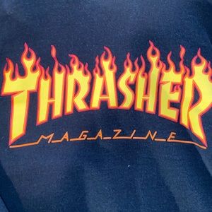 Thrasher Hoodie